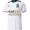 Original Fußballtrikot Borussia Monchengladbach Heimtrikot 2021-22 Für Herren